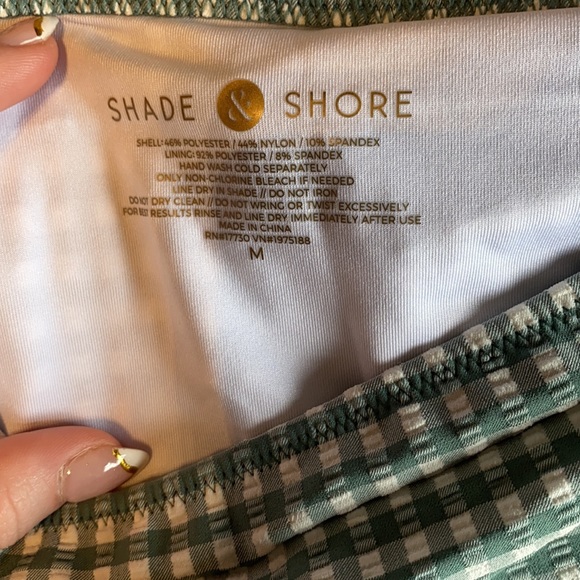 Quilted print bikini - Picture 4 of 4